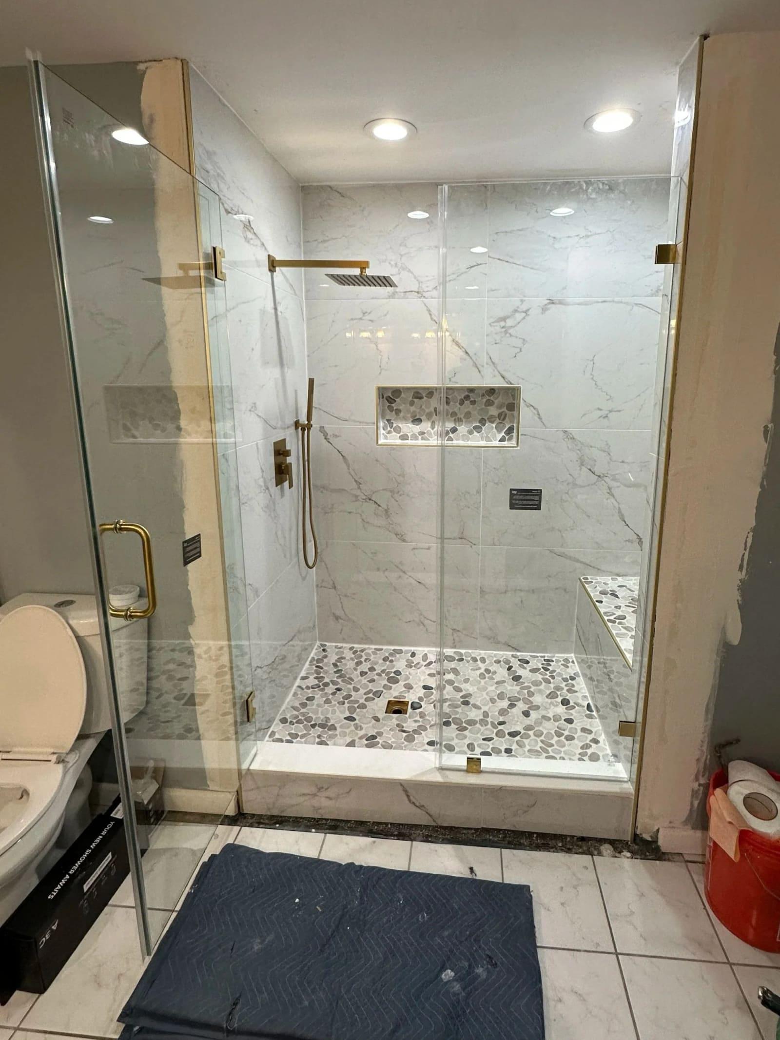 Bathroom Remodeling project by Mascolino Property Solutions in Central NJ