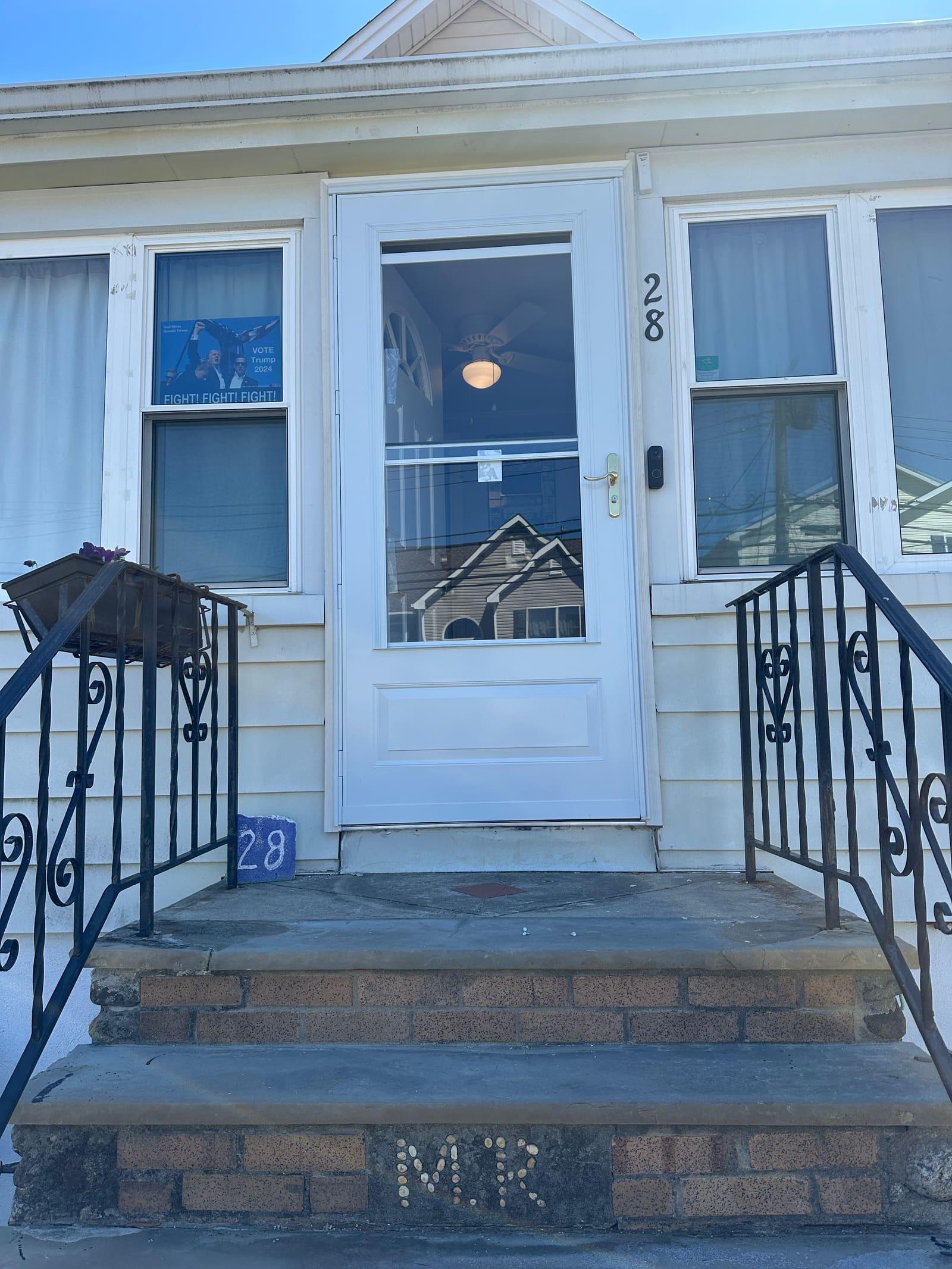 Door Installation & Repair project by Mascolino Property Solutions in Central NJ