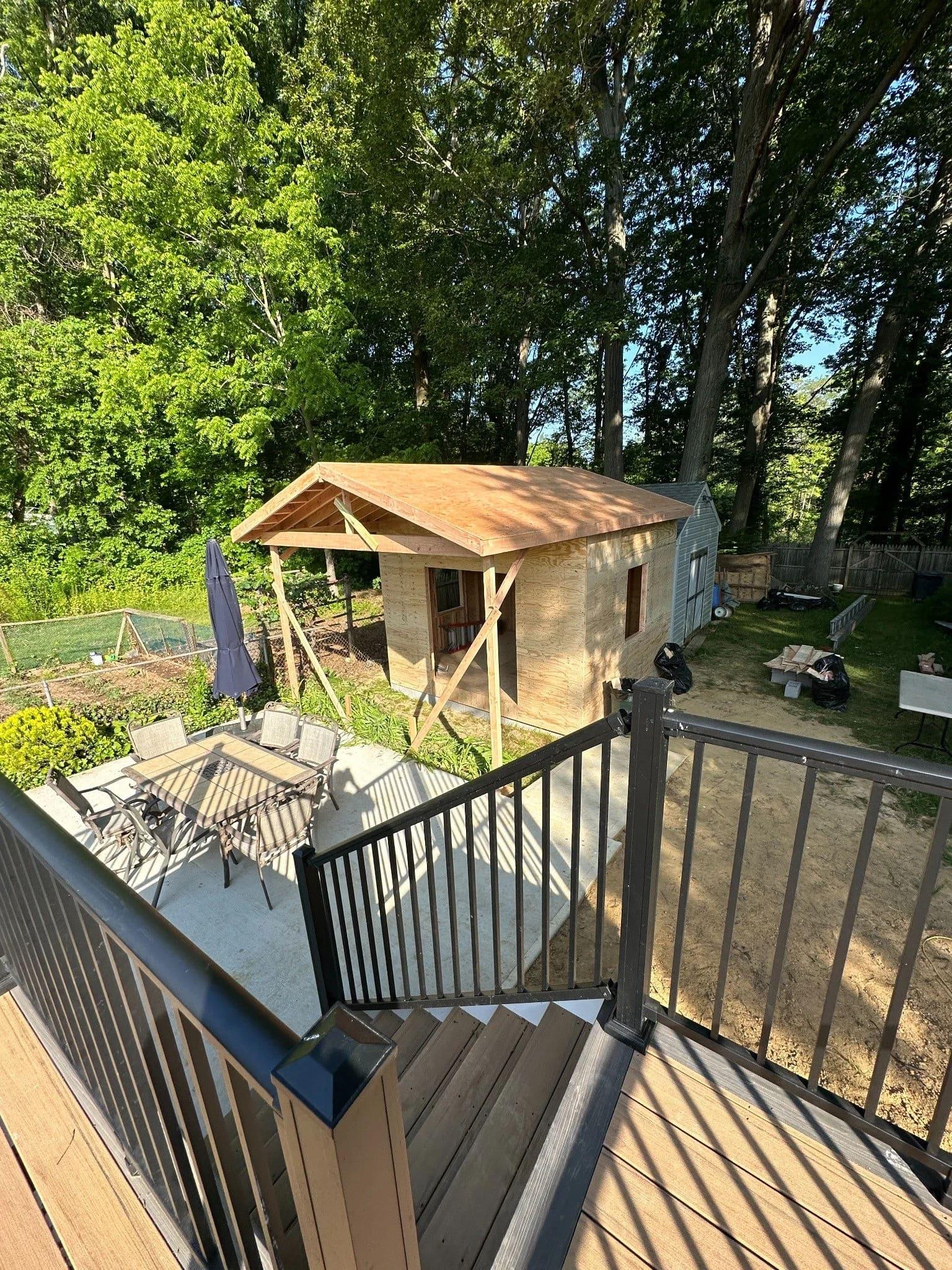 Home Additions project by Mascolino Property Solutions in Central NJ
